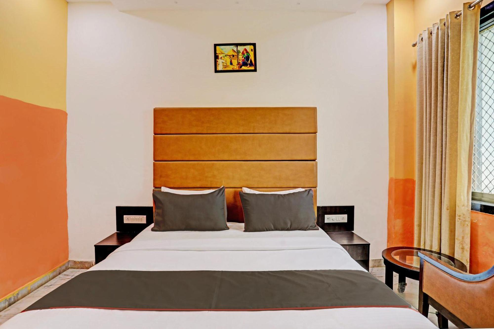 Collection O The Galaxy Resort Nāthdwāra 外观 照片
